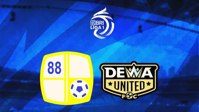 Link Live Streaming Barito Putera vs Dewa United Nih!