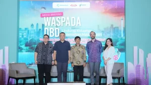 Indonesia Bebas DBD 2030? Ini Langkah Nyatanya!