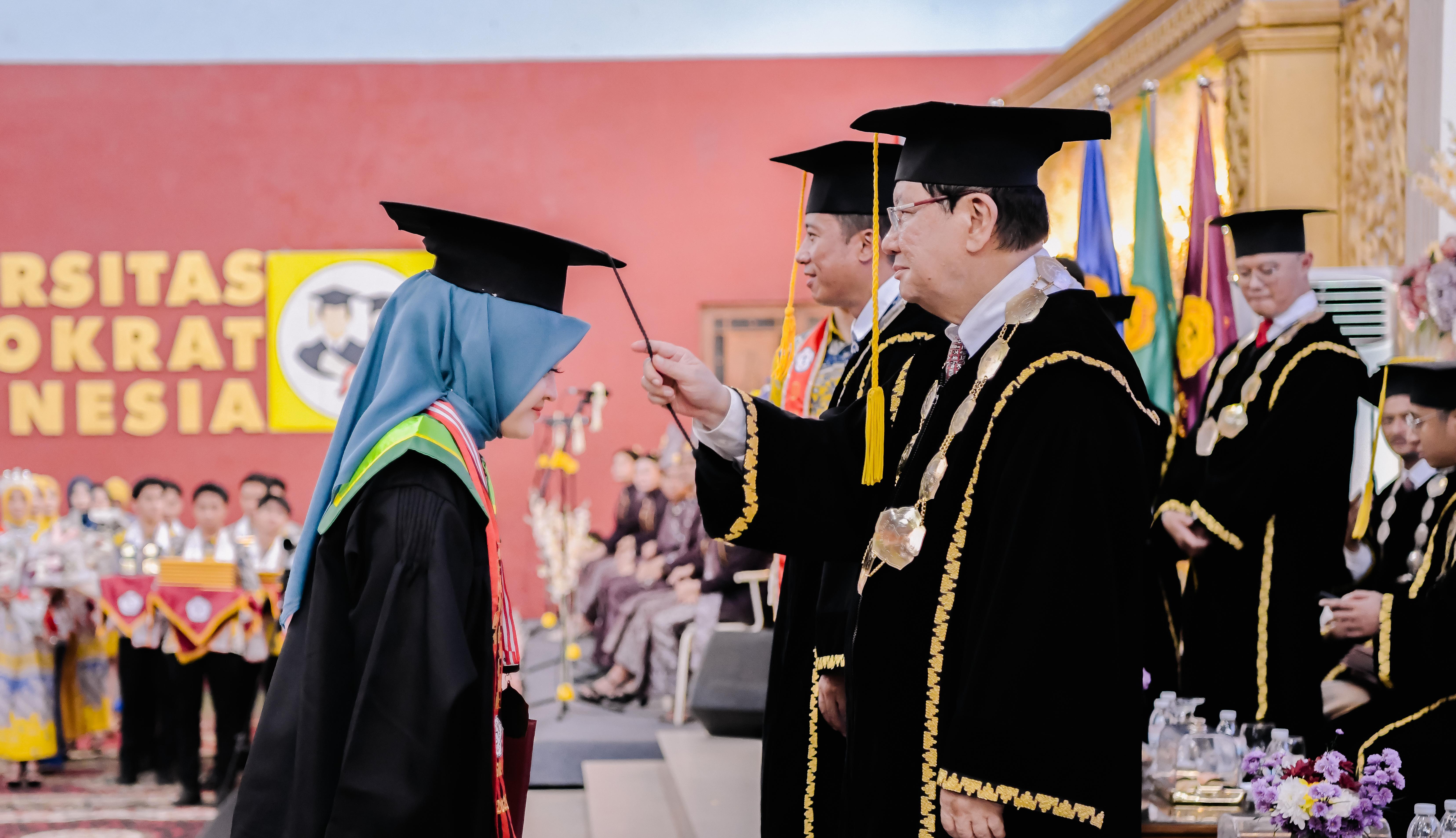 Graduation Background