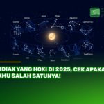 3 Zodiak yang Dapat Hoki Tak Terduga di Akhir Bulan, Siap Sambut Tahun 2026 Baru