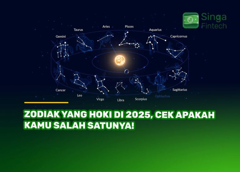 3 Zodiak yang Dapat Hoki Tak Terduga di Akhir Bulan, Siap Sambut Tahun 2026 Baru