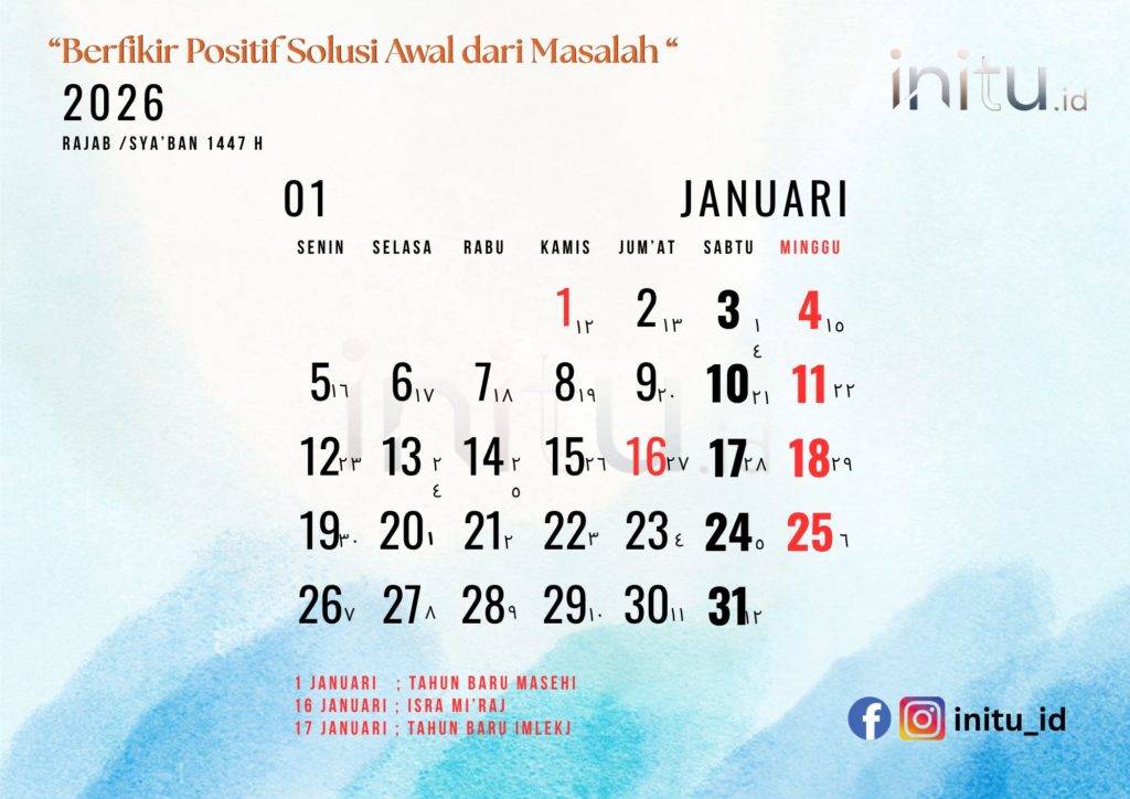 4 April 2026: Hari 404, Sabtu Suci, Pustakawan Internasional, dan Konversi Hijriah – Semua yang Perlu Anda Tahu!