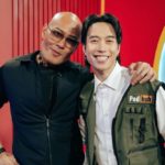 7 Foto Studio Podhub Mengabadikan Kenangan Vidi Aldiano dan Deddy Corbuzier