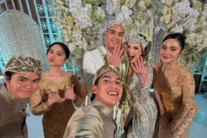 Ahmad Dhani Buka Suara soal Kuota 150 Undangan di Pernikahan El Rumi & Syifa Hadju: Detail Acara, Tamu Istimewa, dan Pesta Bali