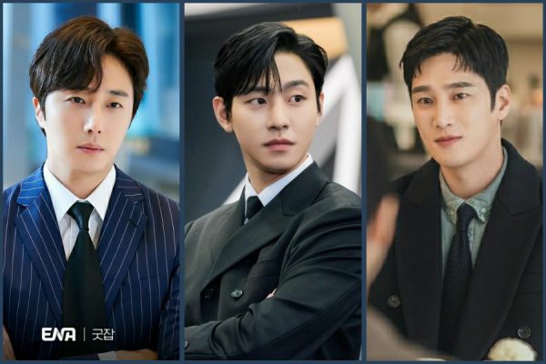 Ahn Hyo Seop Gantikan CEO dalam Tiga Drakor, Kini Siapkan Baper di 'Sold Out on You'
