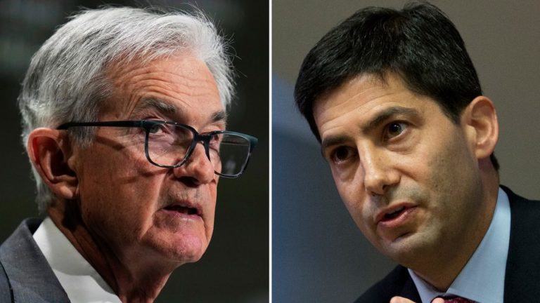 Akhir Penyidikan DOJ terhadap Jerome Powell Buka Jalan bagi Kevin Warsh Jadi Ketua Fed