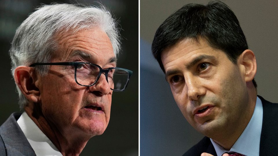 Akhir Penyidikan DOJ terhadap Jerome Powell Buka Jalan bagi Kevin Warsh Jadi Ketua Fed