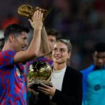 Alexia Putellas Pimpin Barcelona Women Menuju Treble, Siap Catat Sejarah di Camp Nou