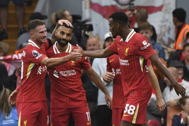 Alisson Woodman: Pelukan Emosional yang Membuat Masa Depan Liverpool Jadi Penasaran!