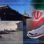 Amerika Kirim Kapal Induk Ketiga ke Teluk Persia, Iran Balas dengan Rudal Ghadr: Ketegangan Mencapai Puncak