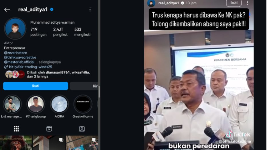 Ammar Zoni Buka Suara: 'Saya Sakit' dan Alasan Pakai Barang Haram Pecah Telur Kontroversi