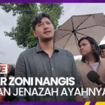 Ammar Zoni Mengakui Penyesalan: Kehilangan Waktu Berharga Bersama Anak‑Anaknya