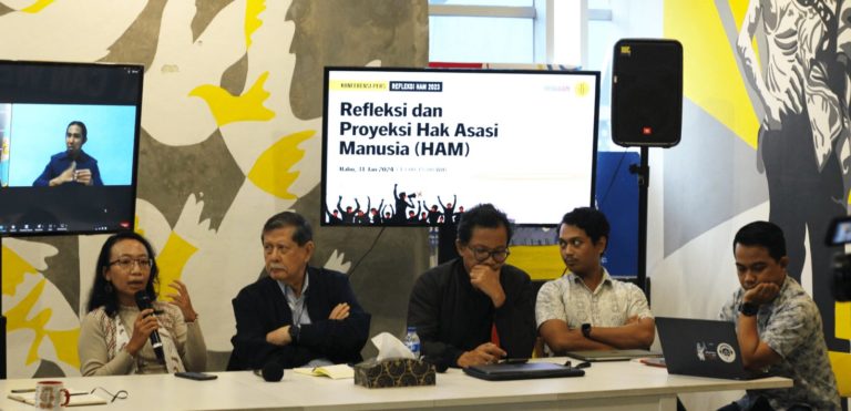 Amnesty International Ungkap Krisis Hak Asasi: Indonesia Merosot, Dunia Terancam, Kanada Mundur pada Hak Pribumi