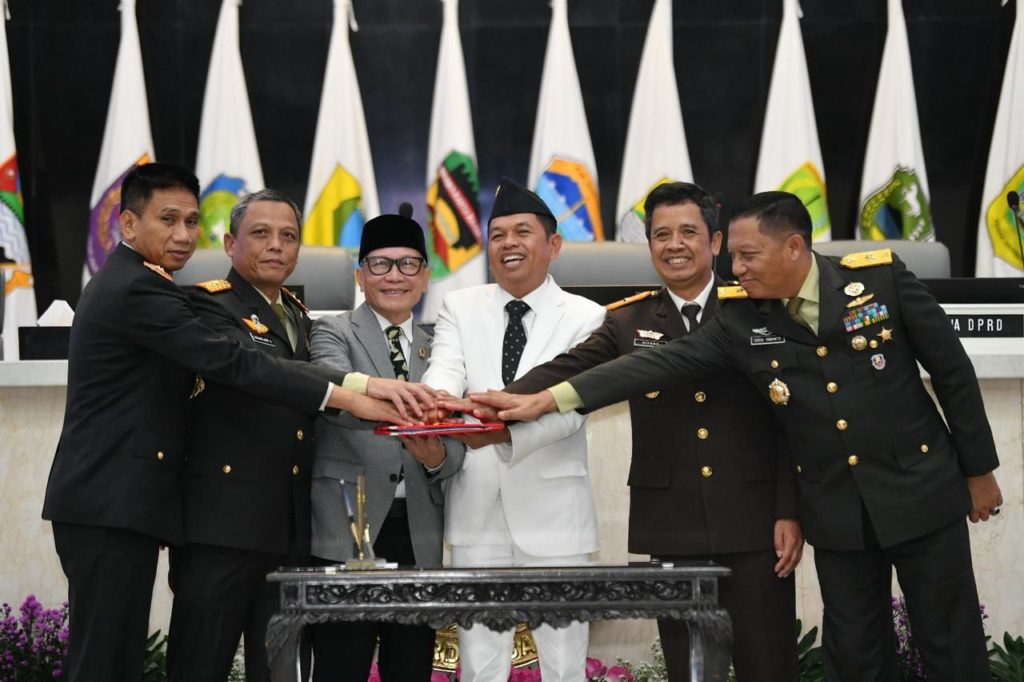 APBD Digunakan Dedi Mulyadi Bangun Sekolah Jonggol Rp7,7 Miliar, Selaras Revitalisasi Nasional 2026