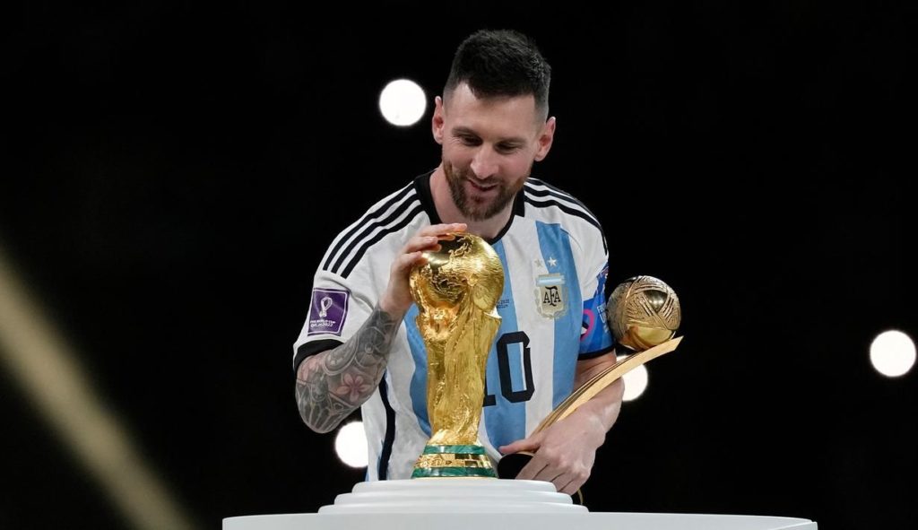 Argentina Gak Perlu Khawatir: Lawan Ringan Menanti & Kiper Messi Santai Menjelang Piala Dunia 2026