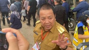 Arinal Djunaidi Resmi Jadi Tersangka Korupsi Komisi Migas Rp 271 Miliar, Penangkapan Mengejutkan Lampung