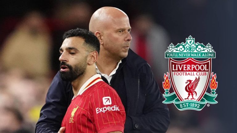 Arne Slot puji Mohamed Salah: Legenda Hidup yang Tinggalkan Anfield Tanpa Penyesalan