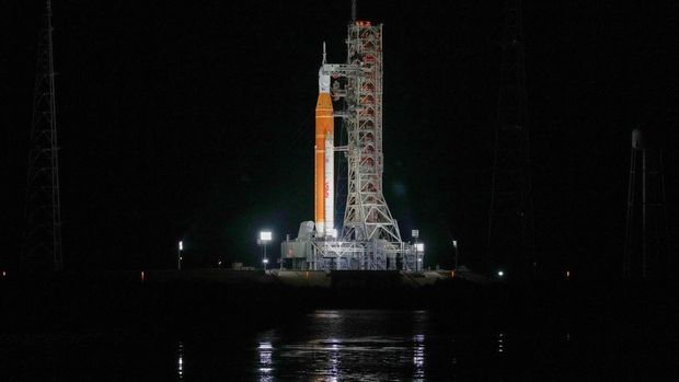 Artemis II: Misi Bersejarah NASA Mengungkap Misteri Bulan dan Tantangan di Luar Angkasa