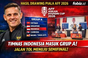 Australia AFF 2026: Apa Benar Timnas Indonesia Hadapi Saingan Baru?
