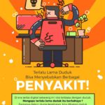 Bahaya Tersembunyi Duduk Terlalu Lama: 5 Risiko Kritis dan Cara Efektif Mengatasinya