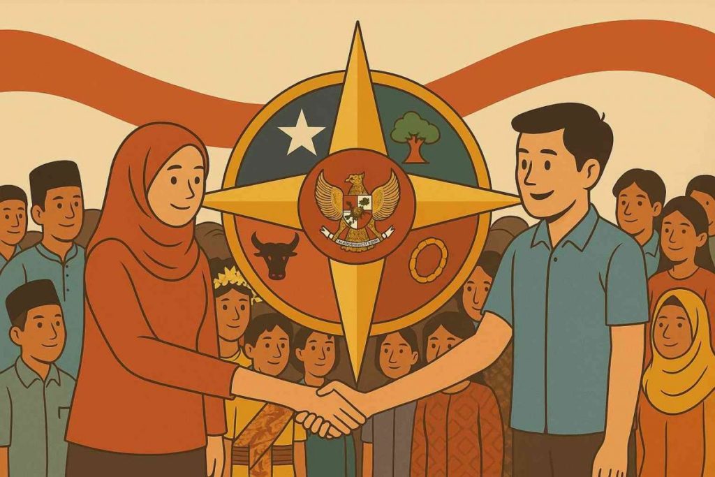 Bamsoet Tekankan Pancasila sebagai Kompas Strategis Menghadapi Konflik Geopolitik Global