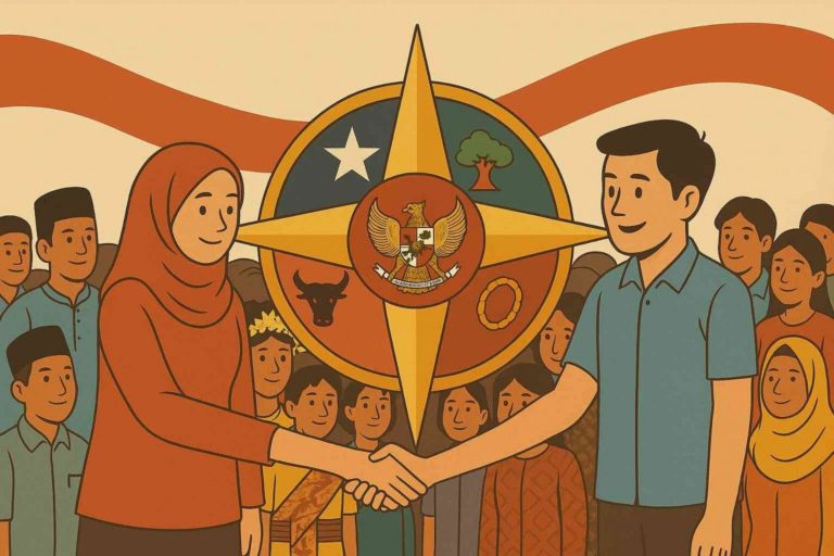 Bamsoet Tekankan Pancasila sebagai Kompas Strategis Menghadapi Konflik Geopolitik Global