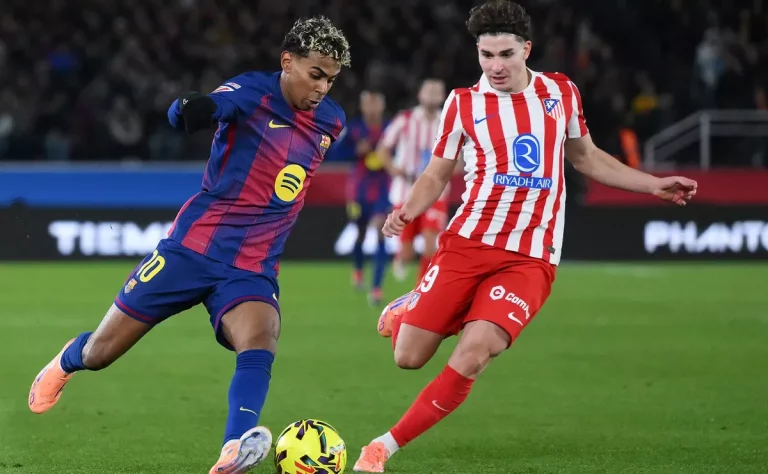 Barcelona vs Atlético Madrid: Duel Panas di Camp Nou Menanti Penentu Semifinal Champions League 2026