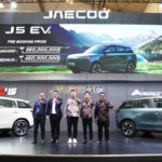 BBM Langka, Jaecoo J5 EV Jadi Pilihan Utama: Hemat Sampai Rp 1,3 Juta Per Bulan!