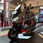 Bebas Antre BBM, Motor Listrik Polytron Fox 350 Janjikan Hemat Sampai Rp 4,4 Juta per Tahun