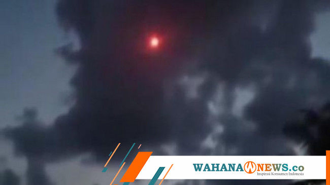 Benda Bercahaya di Langit Lampung: Sampah Roket Cina Menguak Tantangan Antariksa Indonesia