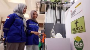 Bensin Sawit: Terobosan Indonesia Mengguncang Masa Depan Energi Nasional