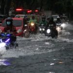 BMKG Prediksi Hujan Lebat di Berbagai Wilayah Kalimantan Timur pada 4 April 2026 – Waspada Banjir dan Tanah Longsor!