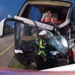 Bus Restu Terguling di Tol Jombang, 1 Tewas dan Belasan Luka-Luka; Penyebab Diduga Rem dan Kondisi Jalan