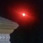 Cahaya Misterius di Langit Lampung & Banten Ternyata Jejak Roket China: Penjelasan BRIN