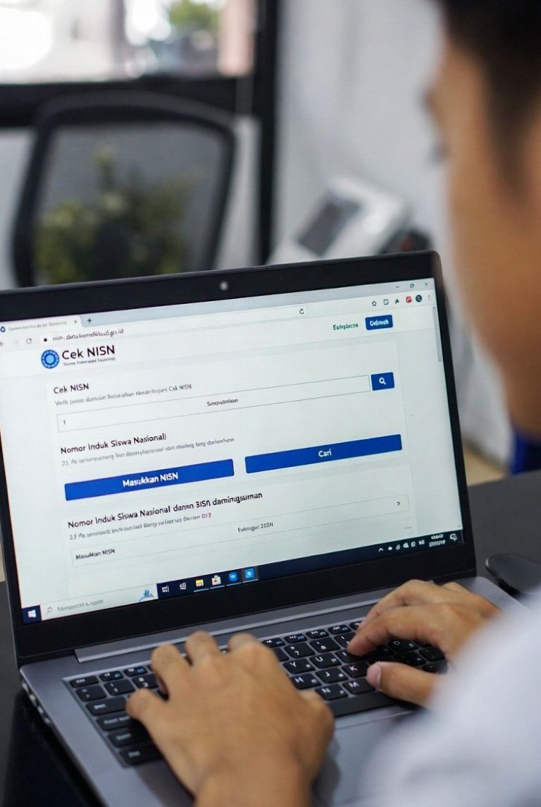 Cara Cek NISN Online 2026: Panduan Lengkap, Praktis, dan Gratis