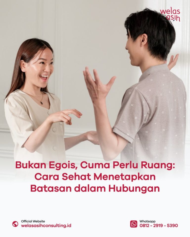 Cara Menetapkan Batasan Diri yang Sehat dalam Hubungan: 8 Langkah Praktis