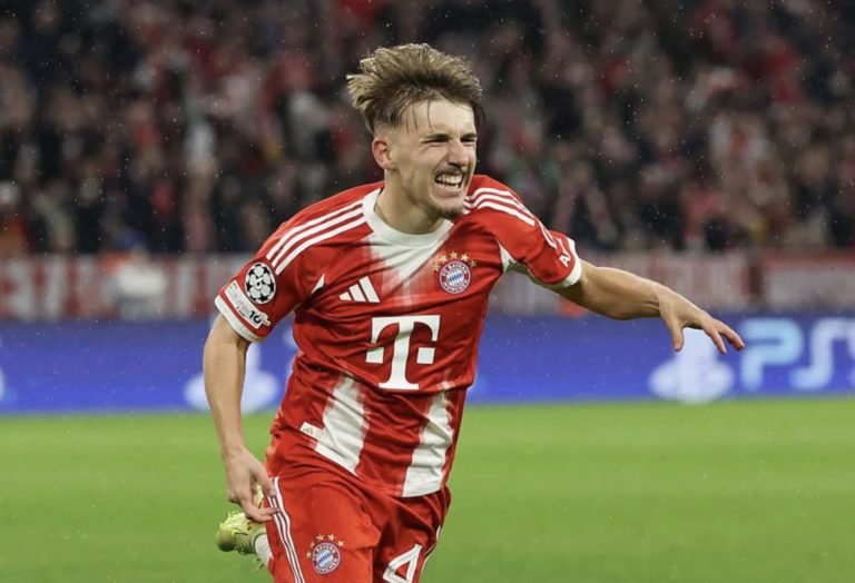 Cedera Parah Lennart Karl: Bayern Munich Kehilangan Bintang Muda di Puncak Musim!