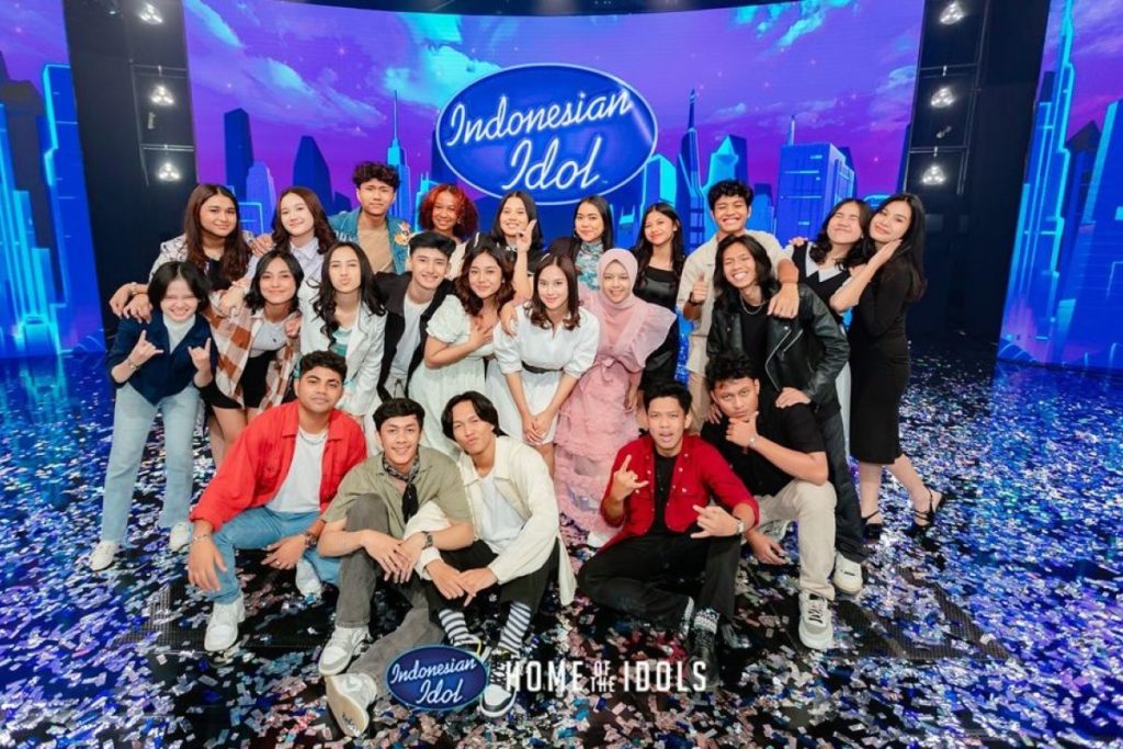 Celyna Grace Memukau Indonesian Idol 14: Dari Semarang ke Panggung Nasional, Kisah Sukses yang Menginspirasi