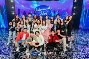 Celyna Grace Memukau Indonesian Idol 14: Dari Semarang ke Panggung Nasional, Kisah Sukses yang Menginspirasi