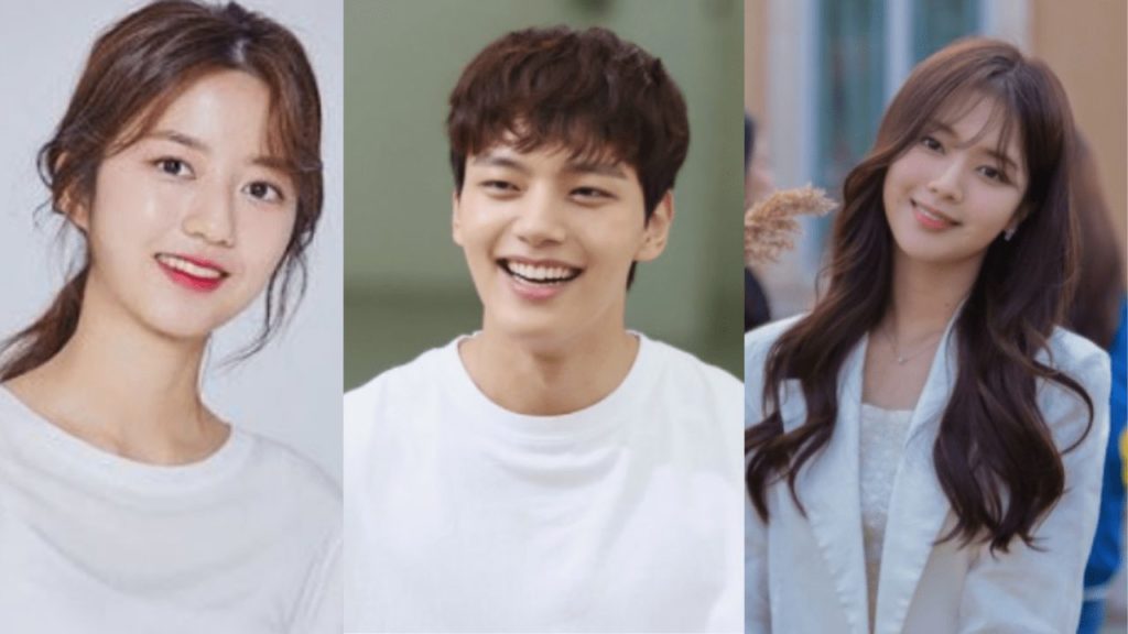 Chemistry Memukau! 4 Duo Aktor Korea yang Selalu Bersinar Bersama di Layar Kecil