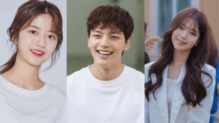 Chemistry Memukau! 4 Duo Aktor Korea yang Selalu Bersinar Bersama di Layar Kecil