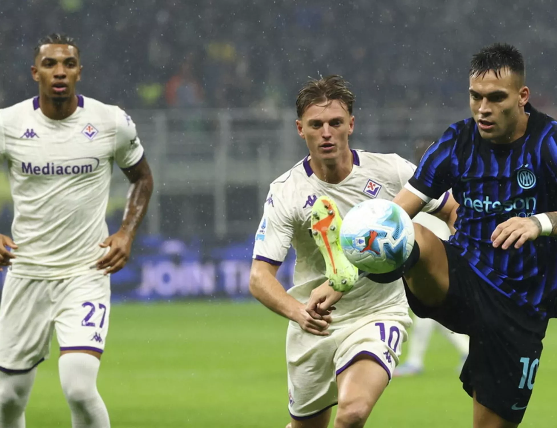 Crystal Palace Gigit Tuntas Fiorentina 3-0, Taktik Glasner Buktikan Kejayaan di Liga Konferensi