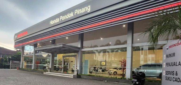 Dealer Honda Pondok Pinang Tutup, Fans dan Industri Otomotif Bergemuruh!