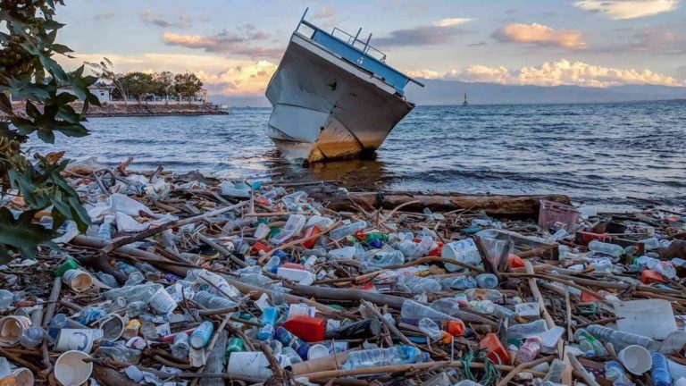 Debris Mengancam Bumi: Dari Satelit Rusak hingga Sampah Laut dan Risiko Kebakaran