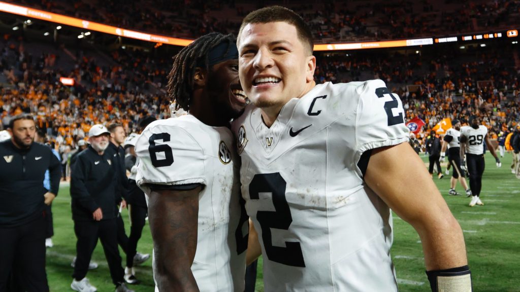 Diego Pavia Gagal Draft NFL 2026, Pilihan Karier Baru Apa?