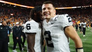 Diego Pavia Gagal Draft NFL 2026, Pilihan Karier Baru Apa?