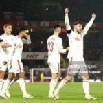 Drama 2-2 antara Eintracht Frankfurt dan 1. FC Köln: Gol-Gol Menegangkan dan Dampaknya pada Klasemen Bundesliga