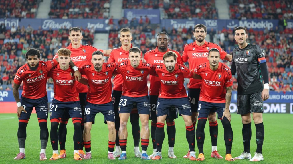 Drama Alavés vs Osasuna: Pertarungan Kunci di Puncak La Liga