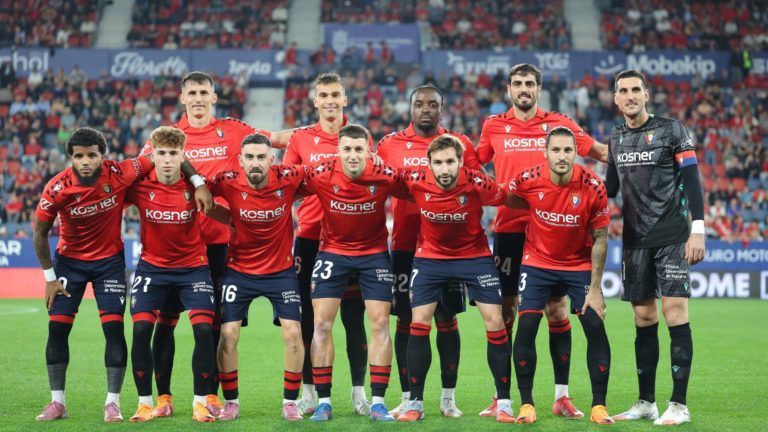 Drama Alavés vs Osasuna: Pertarungan Kunci di Puncak La Liga
