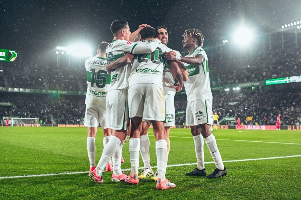 Drama Borderline dan Kejutan Rayo Vallecano Tundukkan Elche, Poin Penting di Puncak LaLiga